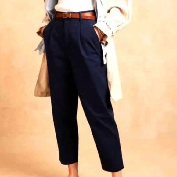 Banana Republic Contoured Fit Double Button Split Hem - 12 - Picture 1 of 6